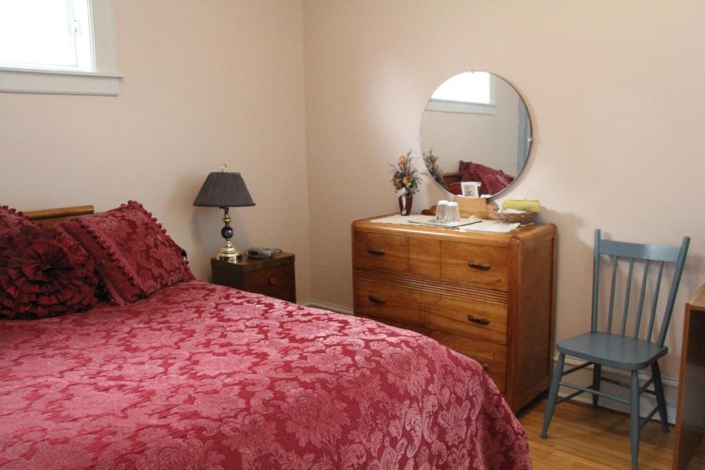 Downtown Bed & Breakfast Moncton Room photo