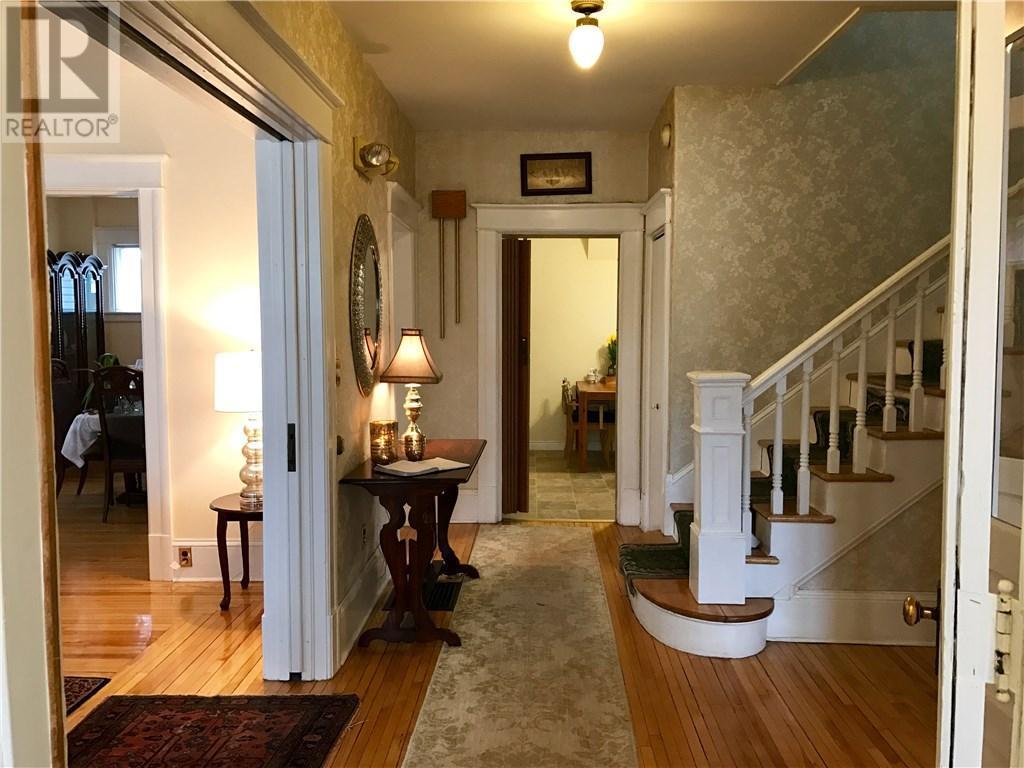 Downtown Bed & Breakfast Moncton Exterior photo